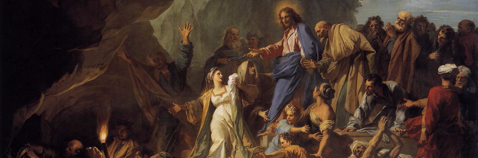 Counseling the Undead - The Grace Link